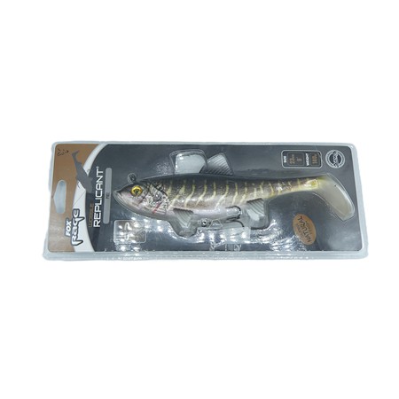 Leurre Souple Arme Fox Rage Replicant Wobble - 23Cm - Super Natural Pike
