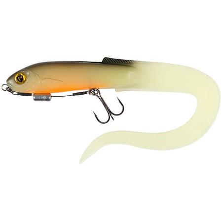 Leurre Souple Armé Fox Rage Slick Eel Loaded - 21Cm