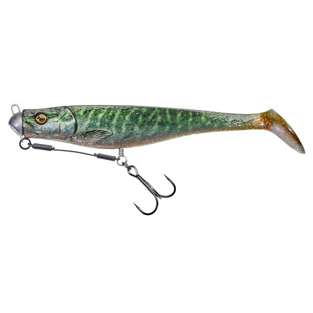 Leurre Souple Armé Illex Dexter Shad 150 Tip Up Rigged Rs