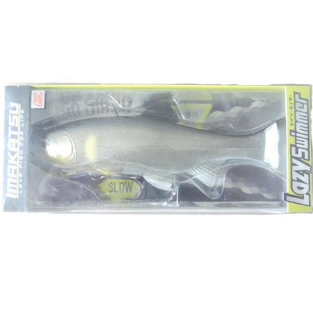 Leurre Souple Armé Imakatsu Imakatsu Lazy Swimmer - 15.6Cm - 371