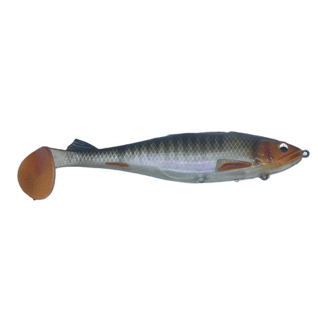Leurre Souple Armé Imakatsu Stealth Swimmer - 16Cm - 187 - Par 1