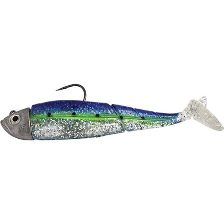 Leurre Souple Armé Kerfil Kerhy Fat - 9Cm