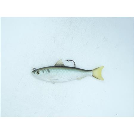 Leurre Souple Arme Live Target Swimbait - 16Cm - Blueback Herring