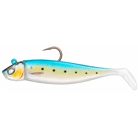 Leurre Souple Armé Major Craft Ceana Seabass Set - 10.1Cm