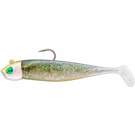 Leurre Souple Armé Major Craft Ceana Seabass Set - 14.1Cm