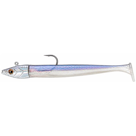 Leurre Souple Armé Major Craft Eely Shad - 11.5Cm - Par 2