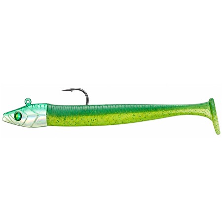 Leurre Souple Armé Major Craft Eely Shad - 14.5Cm - Par 2