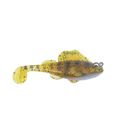 Leurre Souple Arme Megabass Dark Sleeper 2.4” 1/4Oz - 6Cm - Blennie