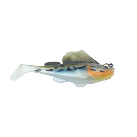 Leurre Souple Arme Megabass Dark Sleeper 2.4” 1/4Oz - 6Cm - Blennie