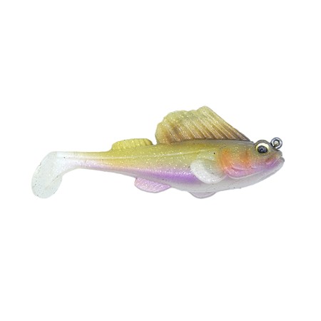 Leurre Souple Arme Megabass Dark Sleeper 2.4” 1/4Oz - 6Cm - Blennie
