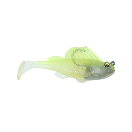 Leurre Souple Arme Megabass Dark Sleeper 2.4” 1/4Oz - 6Cm - Blennie