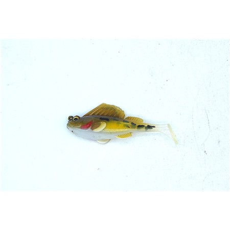 Leurre Souple Arme Megabass Dark Sleeper 2.4” 1/4Oz - 6Cm - Gobie