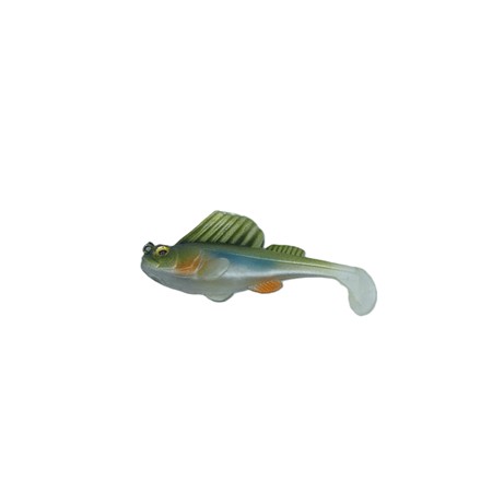 Leurre Souple Arme Megabass Dark Sleeper 2.4” 1/4Oz - 6Cm - Hanahaze