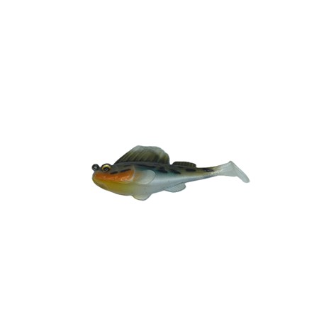 Leurre Souple Arme Megabass Dark Sleeper 2.4” 1/4Oz - 6Cm - Wakasagi