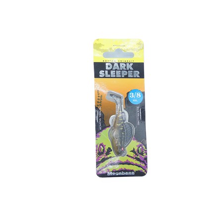 Leurre Souple Arme Megabass Dark Sleeper 2.4” 3/8Oz - 6Cm - Donko
