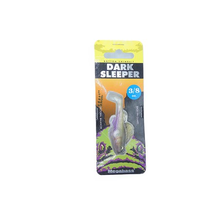 Leurre Souple Arme Megabass Dark Sleeper 2.4” 3/8Oz - 6Cm - Donko