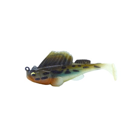 Leurre Souple Arme Megabass Dark Sleeper 2.4” 3/8Oz - 6Cm - Haze