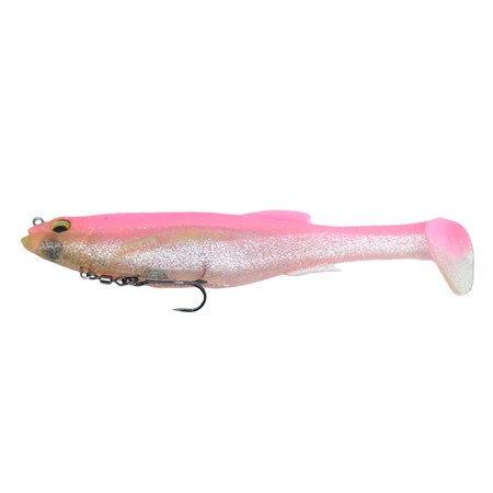 Leurre Souple Armé Megabass Mag Draft 6 - 15Cm - Pink Back Shad