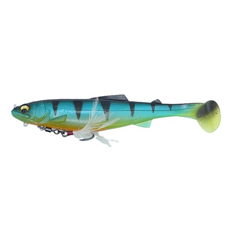 Leurre Souple Arme Megabass Mag Slowl - 22Cm - Shiny Perch