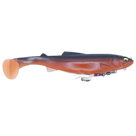 Leurre Souple Arme Megabass Mag Slowl - 22Cm - Shiny Perch