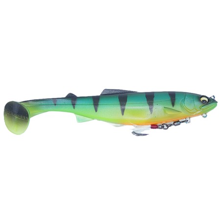 Leurre Souple Arme Megabass Mag Slowl - 22Cm - Shiny Perch