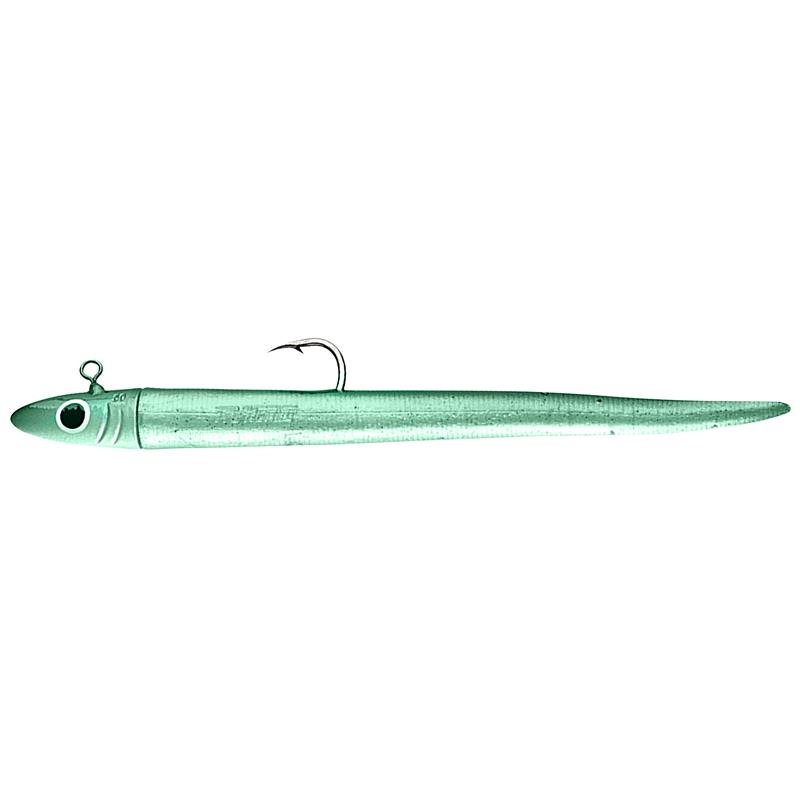 Leurre Métal Devon Diamond 5,1 Cm 17 G - Pour Saumon, Truite, Brochet, Perche, Couleur Bleu & Argent