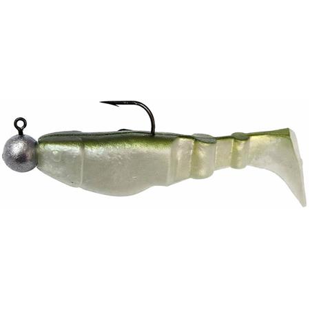 Leurre Souple Armé Proriver Helboy - 8Cm