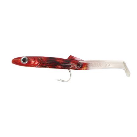 Leurre Souple Armé Ragot Raglou 3D - 10,5Cm - Par 3