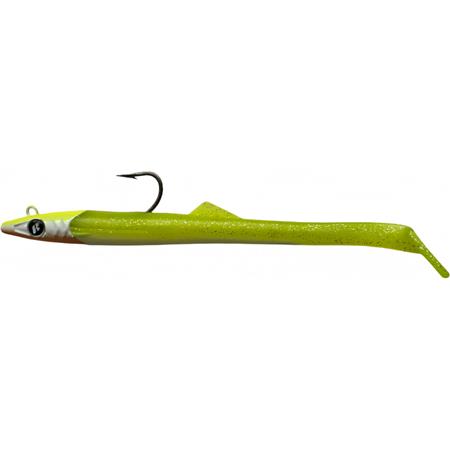 Leurre Souple Armé Ragot Raglou Hybrid Eel - 9Cm - Par 2