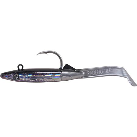 Leurre Souple Armé Ragot Raglou Hybrid Pelagic 105 - 10.5Cm - Par 2