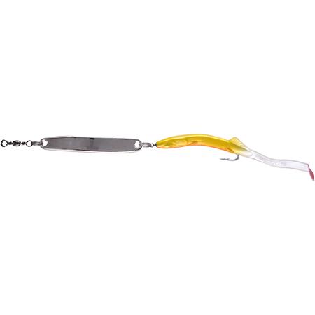 Leurre Souple Armé Ragot Zaglou - 12Cm