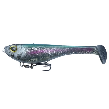 Leurre Souple Armé Sakura Dekai Swimbait 120 - 12Cm - Rainbow Trout