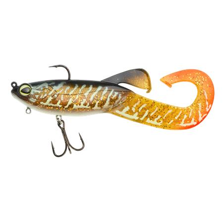 Leurre Souple Armé Sakura Rfb Curl 175 Ss - 17.5Cm
