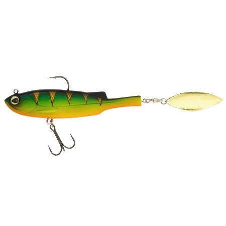 Leurre Souple Armé Sakura Slash Blade V2 - 11.9Cm