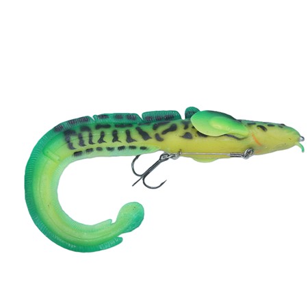 Leurre Souple Arme Savage Gear 3D Burbot - 25Cm - Golden Amb