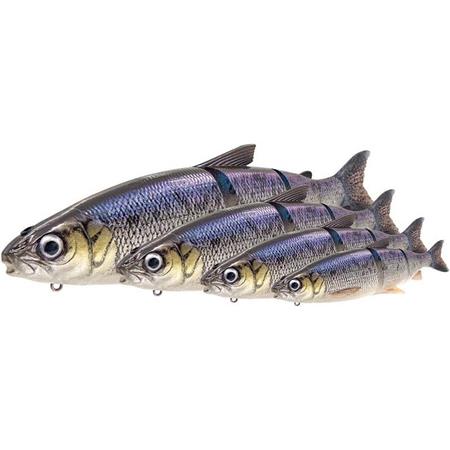 Leurre Souple Armé Savage Gear 3D Line Thru Whitefish - 17Cm