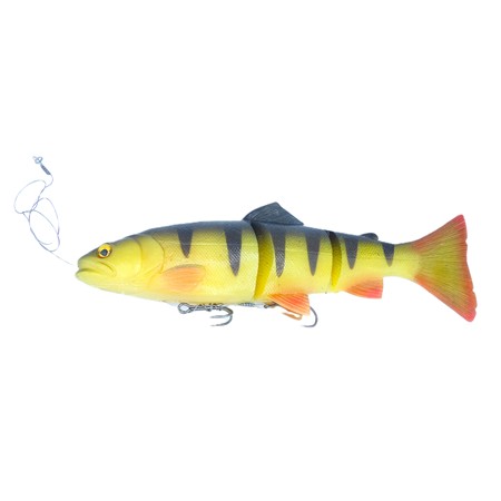 Leurre Souple Armé Savage Gear 3D Lt Trout Ss - 30Cm - Bream