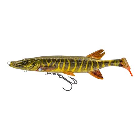 LEURRE SOUPLE ARMÉ SAVAGE GEAR 3D PIKE SHAD - 20CM