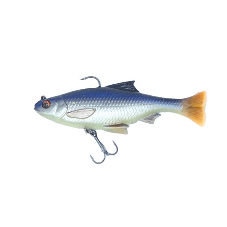 Leurre Souple Arme Savage Gear 3D Pulse Tail Roach - 10Cm - Roach