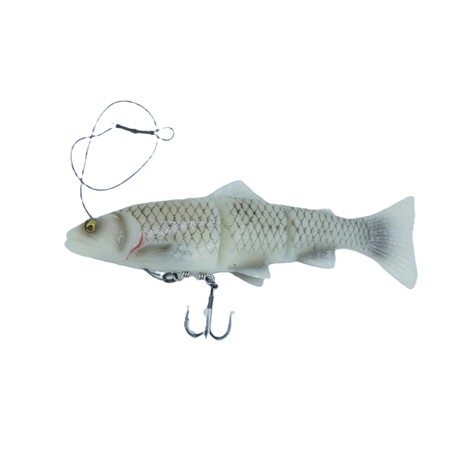 Leurre Souple Arme Savage Gear 4D Line Thru Trout - 15Cm - Golden Albino - Ms