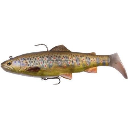 leurre truite savage gear