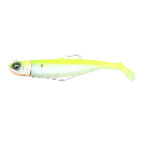 Leurre Souple Armé Savage Gear Savage Minnow Weedless - 10Cm -