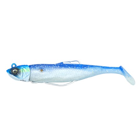 Leurre Souple Armé Savage Gear Savage Minnow Weedless - 10Cm -