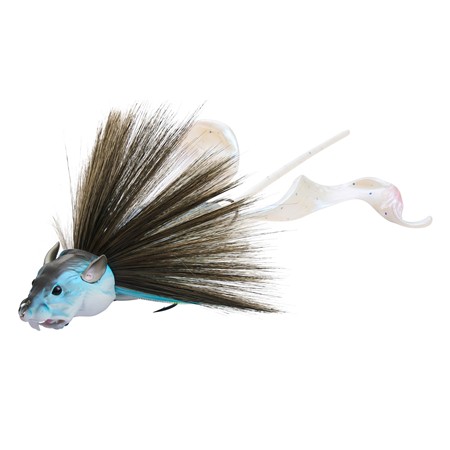 Leurre Souple Armé Savage Gear Mutant Rat - 30Cm