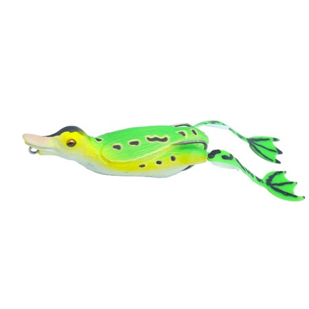 Leurre Souple Arme Savage Gear The Fruck! - 3D Hollow Duckling - 10Cm - Fruck