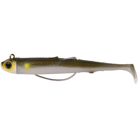 Leurre Souple Armé Spro Gutsbait Salt! - 12Cm