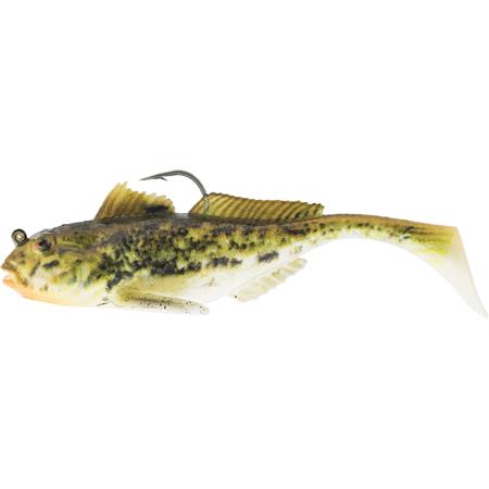 Leurre Souple Armé Westin Gunnar The Goby R2f - 12.5Cm