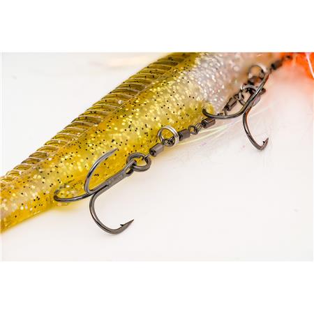LEURRE SOUPLE ARMÉ WESTIN PIKE TEEZER R2F - 24CM