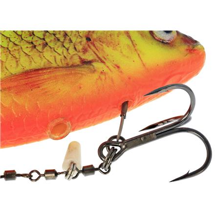 LEURRE SOUPLE ARMÉ WESTIN RICKY THE ROACH INLINE - 15CM