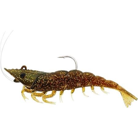 Leurre Souple Arme Westin Salty The Shrimp Jig - 11Cm
